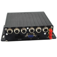 4 CH 1080P Mobile DVR 4G GPS WIFI enregistreur véhicule dvr système de caméra de sécurité pour voiture registre vidéo automobile kit de caméra DVR