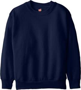 <span class=keywords><strong>Sudadera</strong></span> de manga larga de gran tamaño de Color sólido de piedra clásica para uniformes escolares de pareja de isla con insignias de cuello del mismo estilo - Product Image 1