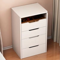 Table de toilette multifonctionnelle en bois massif de style crème moderne avec miroir éclairé pour chambre à coucher, coiffeuse pour filles, écologique
