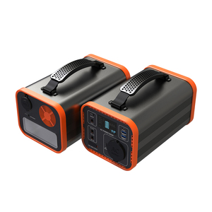 Multi-function AC 110V 220V Power Supply Laptop Power Bank 300W Camping Portable Solar Power Station UP300 Portable Power Bank/ - Product Image 4