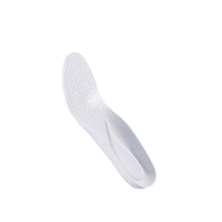 YS MIX confortable EVA noir 35-46 semelle intérieure confort décontracté semelles de sport vie quotidienne + sport doux semelles pour hommes