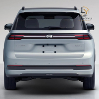 2026 GAC Trumpchi GS4 Lampu Belakang LED Tipe Through-type SUV Harga Terjangkau