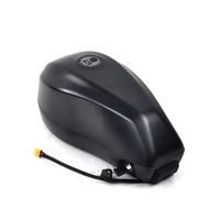 Batterie de scooter électrique 36V de très grande capacité, pack de batterie 48V 52V LiFePO4 à semi-conducteurs, capacité nominale 13Ah
