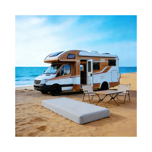 <span class=keywords><strong>Matelas</strong></span> en mousse respirant anti-escarres de style hospitalier, sur mesure <span class=keywords><strong>pour</strong></span> <span class=keywords><strong>camping</strong></span>-<span class=keywords><strong>car</strong></span> et mobilier domestique - Product Image 2