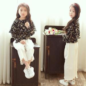 Nouvelles chemises de pêche en coton à longues franges pour filles, style printemps - Product Image 3