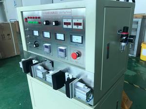 Testeur de prise de courant aux deux extrémités Machine d'essai de prise de câble d'alimentation Machine d'essai de câble d'alimentation aux deux extrémités - Product Image 5