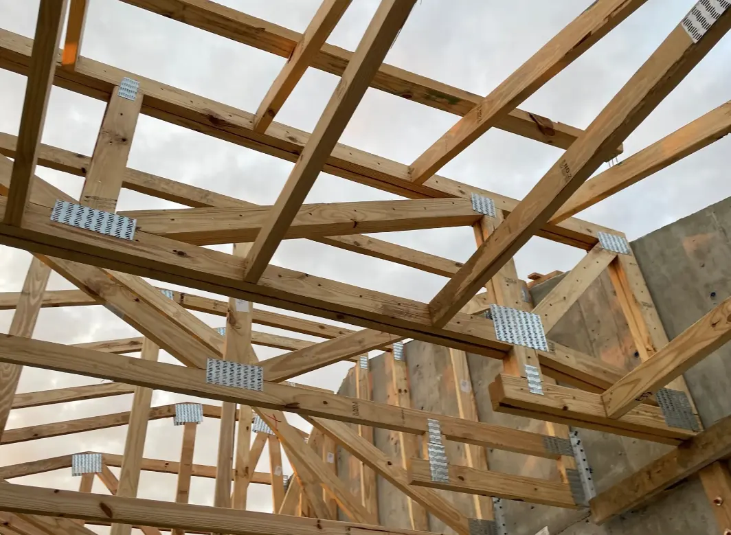 लकड़ी के घर के लिए धातु जस्ती इस्पात निर्माण लकड़ी गैंग नेल ट्रस प्लेट ट्रस नेल प्लेट