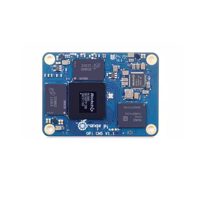 Orange Pi CM5 16GB RAM 32GB EMMC DDR4 Rockchip RK3588S Compute Module 5 WiFi BLE OrangePi CM5 Core Development Board