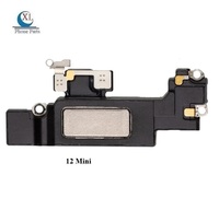 Earpeaker Speaker suara, bagian pengganti untuk iPhone 11 12 13 14 Pro Max 14Plus 13 12 Mini Xr Xs Max X