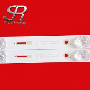 NO.3249 Bande LED d'origine neuve Changhong 32E8 CRH-Z32E83030050268FREV1.0 Lot de 2 bandes LED pour rétroéclairage TV - Product Image 3