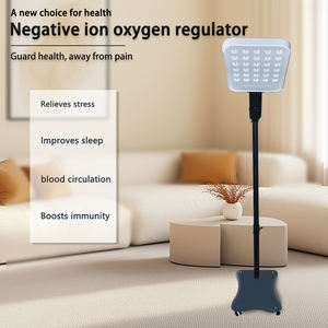 Terahertz onda luce moxibustione salute manutenzione ioni negativi di ossigeno modulatore fisioterapia ioni negativi regolatore di ossigeno - Product Image 2