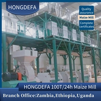 Afrique Kenya Ouganda Moulin à posho automatique de haute qualité, prix des moulins à farine de maïs