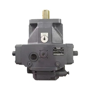 Bomba Hidráulica de Circuito Abierto de Pistones Axiales Variables A4VSO180DR/22R para Pavimentadoras SANYSA - Product Image 4