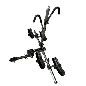 Cadre de vélo pliable modifié avec une tige carrée américaine universelle pour vélo de route - Product Image 1
