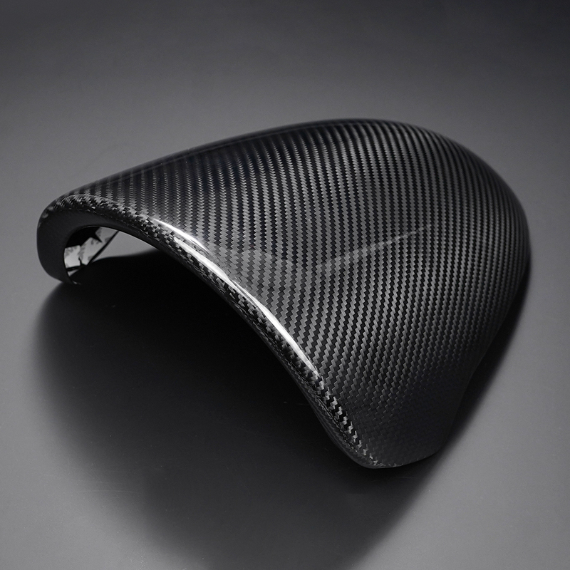 Carbon Fiber Center Console LHD Dashboard