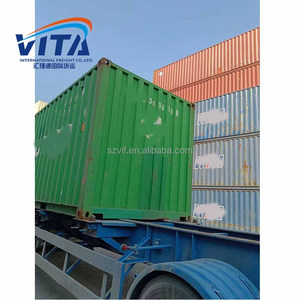 Thứ hai tay container dịch vụ Nhà cung cấp Trung Quốc để Úc Container vận chuyển để saudi arabia - Product Image 3