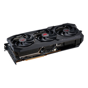 PowerColor Radeon RX9070XT 16G Independent Graphics Card <b>Fan</b> 16GB GDDR6 for Desktop Gaming <b>Computer</b> New RX9070 GDDR6 Video Memor - Product Image 3