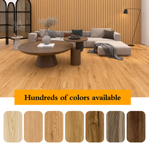 Plancher en PVC à prix bas, très vendu aux Philippines, imperméable, à décoller, carrelage LVT, carrelage en PVC <span class=keywords><strong>plastique</strong></span>, carrelage en bois PVC, revêtement de <span class=keywords><strong>sol</strong></span> en vinyle à dos sec - Product Image 2