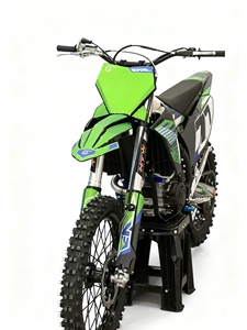 אופנוע שטח GX בעל ביצועים גבוהים, 300 סמ\\\"ק, צילינדר יחיד, ארבע פעימות, מנוע מקורר מים, מהירות מרבית מעל 80 קמ\\\"ש, שלדת ברזל אדומה - Product Image 6