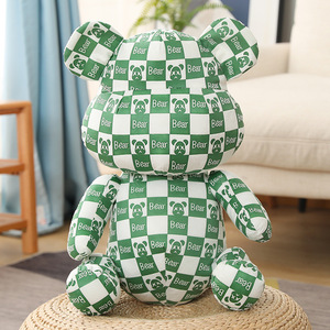 <span class=keywords><strong>Dessin</strong></span> animé ours peluche jouet ours jouets en peluche cadeau pour enfants petite amie américain ours en peluche poupée en peluche mariage de noël - Product Image 6