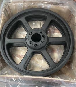 Puleggia SPZ/SPA/SPB/SPC tipo c pollici puleggia a 4 canali a diametro singolo - Product Image 4