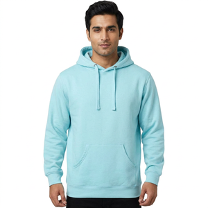 Pas cher, confortable, en coton ! Sweat à capuche respirant pour homme à prix de gros. Votre marque personnalisée, notre qualité - Product Image 1