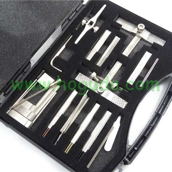 Односторонние и двухсторонние ключи ниндзя темная автоматическая машина для дублирования ключей