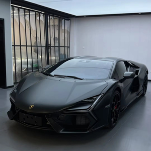 Leonardo 7.5mil Matte TPU PPF Roll UV Proof Anti-Scratch Self-Healing Paint Protection Film For Car - Product Image 2