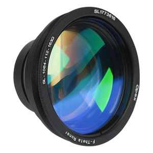 Lentille de champ télécentrique à bas prix F160 M85 * 1/M79 * champ de balayage 1100*100mm pour FPC et découpe de précision, perçage de verre - Product Image 6