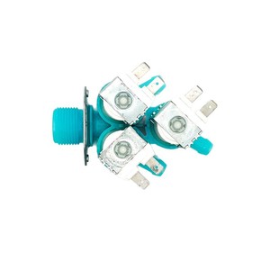 วาล์วน้ำเข้า DC62-00233J พลาสติกไฟฟ้า220V ทนทานสำหรับเครื่องซักผ้า Samsung - Product Image 1