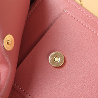 Grosir Dompet Ponsel Satu Tali Selempang Wanita Model Baru, Tas Mini Fashion Versi Korea, Dompet Ponsel Vertikal