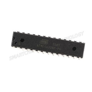 ใหม่ต้นฉบับ ATMEGA328P-PU DIP-28 8 บิต AVR MCU 32KB แฟลชชิป IC - Product Image 4