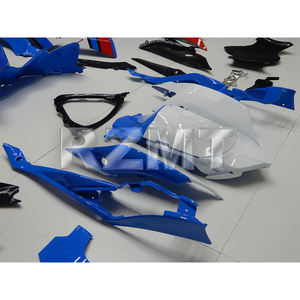 ชุดแฟริ่งมอเตอร์ไซค์สำหรับ Suzuki GSXR600 GSXR750 ปี 2008-2010 GSXR 600 750 K8  แบบฉีดขึ้นรูป ABS ชุดแต่งแฟริ่ง S0608-1001b - Product Image 5