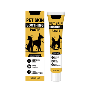 Spray de Traitement des Plaies Cutanées pour Animaux de Compagnie à Marque Blanche : Accélérateur de Guérison Rapide pour Chiens, Soulage les Démangeaisons et les Irritations Cutanées - Product Image 1