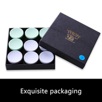 Craie professionnelle TAOM pour billard, accessoires, poudre pour queue de snooker V10 1 pièce