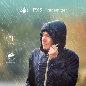 Superventas recargable IPX7 impermeable USB eléctrico perro entrenamiento Collar Clicker ladrido Control choque mascota entrenamiento suministros - Product Image 4