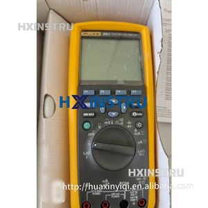 Multimètre industriel True RMS 289 avec enregistrement de données et capture de tendances, multimètre à pince 289C, oscilloscope à pince HH - Product Image 2