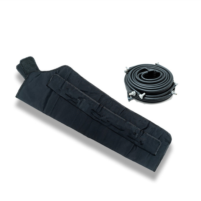 Lymphatic drainage I Air Pressure Therapy Limbs Treatment