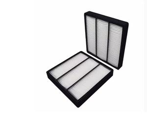 Filtre à air conditionné Shantui, Élément filtrant d'air frais SE60 75 210W 215 370 470 J221-38D-020000 J213-38C-060000 - Product Image 6