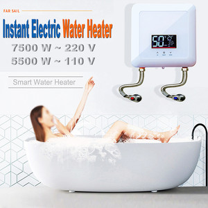 Chauffe-eau électrique sans réservoir pour chauffe-eau instantané domestique Chauffe-eau électrique sans réservoir - Product Image 3