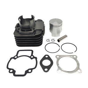 BX17030145C KIT CYLINDRE ALÉSAGE 47MM pour 2T 50CC GILERA ICE 01-05 STALKER 97-11 STALKER NAKED 08 ÉDITION SPÉCIALE 07-08 EURO2 07 - Product Image 3