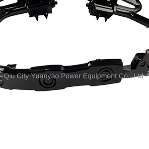 Yuanhao - Gancho <span class=keywords><strong>de</strong></span> Acero Reforzado <span class=keywords><strong>para</strong></span> Electricistas, Herramienta <span class=keywords><strong>para</strong></span> Trepar Árboles, Gancho <span class=keywords><strong>para</strong></span> Postes <span class=keywords><strong>de</strong></span> Madera - Product Image 5