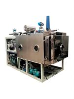 Automatische elektrische verwarmingsvriesdroogmachine voor thuisgebruik, vacuümdroogapparatuur, 220V motor, kerncomponenten, voedsel, lucht