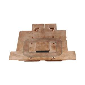<span class=keywords><strong>DARE</strong></span> Plaques thermiques en cuivre usinées avec précision Assemblages de dissipateurs de chaleur en cuivre Solutions de refroidissement de pointe - Product Image 3