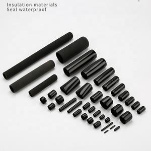 واقي خيط لولبي غطاء طرفي من كلوريد البولي فينيل منتج غطاء نهائي بلاستيكي - Product Image 5