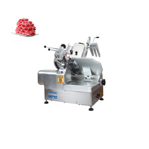 Machine à trancher la viande QPJ320 pour usage en restaurant, pour couper les aliments congelés et les légumes - Product Image 2