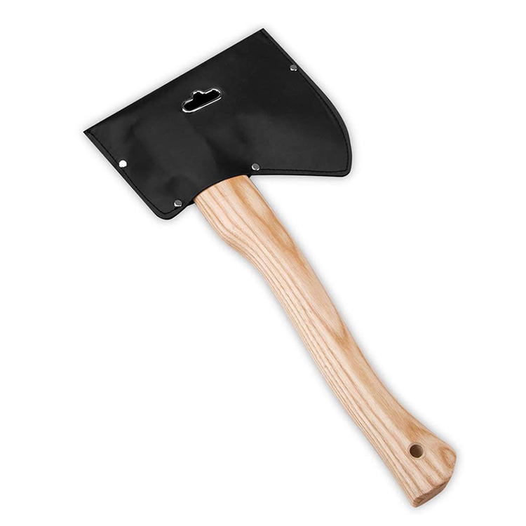 Топор универсальный для кемпинга, выживания на открытом воздухе, резки и разделения древесины