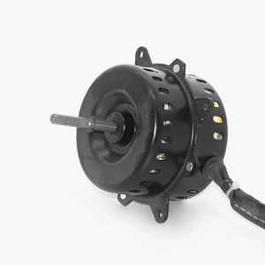비동기 전기 AC 모터 단상 4-5hp 실외기 36000-60000BTU 30W 에어컨 팬 모터 - Product Image 5