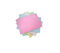 Le MEILLEUR PAPIER Lisse NCR Papier autocopiant CB CFB CF Enduit 48-80gsm Impression numérique pour les livres de factures et les bordereaux bancaires