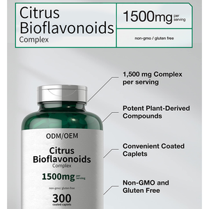 Bahan 60% Ekstrak jeruk bubuk biouniversal suplemen Herbal Label pribadi bioaerooid jeruk - Product Image 3